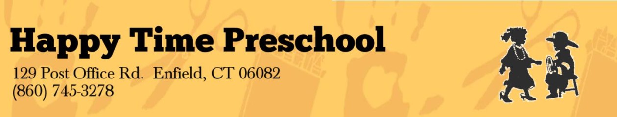 Happy Time Preschool   |   Outstanding Early Childhood Education in Enfield, Connecticut